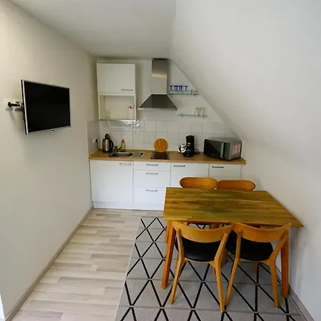 Ehranger Studio Appartement Trèves