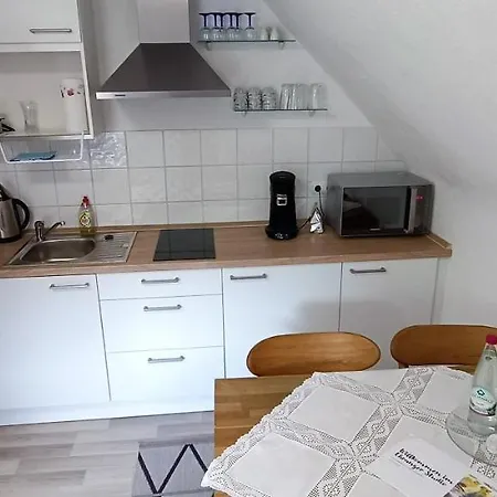 Appartement Ehranger Studio Trèves